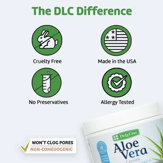ALOE VERA CREAM