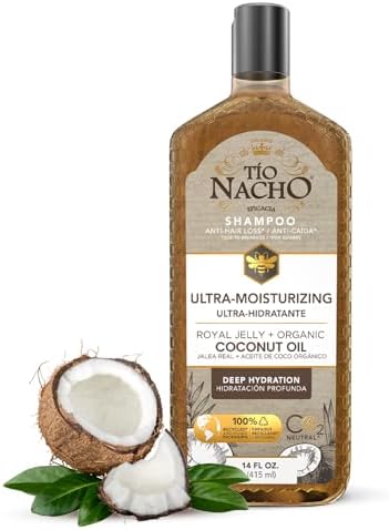 TIO NACHO ULTRA MOISTURIZING SHAMPOO 14 FL OZ