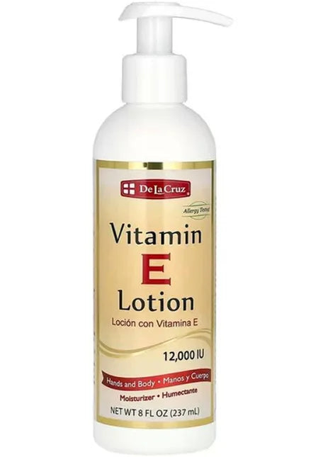 VITAMIN E LOTION 12,000 IU 8 FL OZ