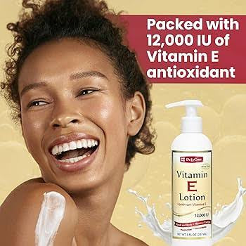 VITAMIN E LOTION 12,000 IU 8 FL OZ