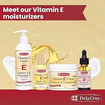 VITAMIN E LOTION 12,000 IU 8 FL OZ
